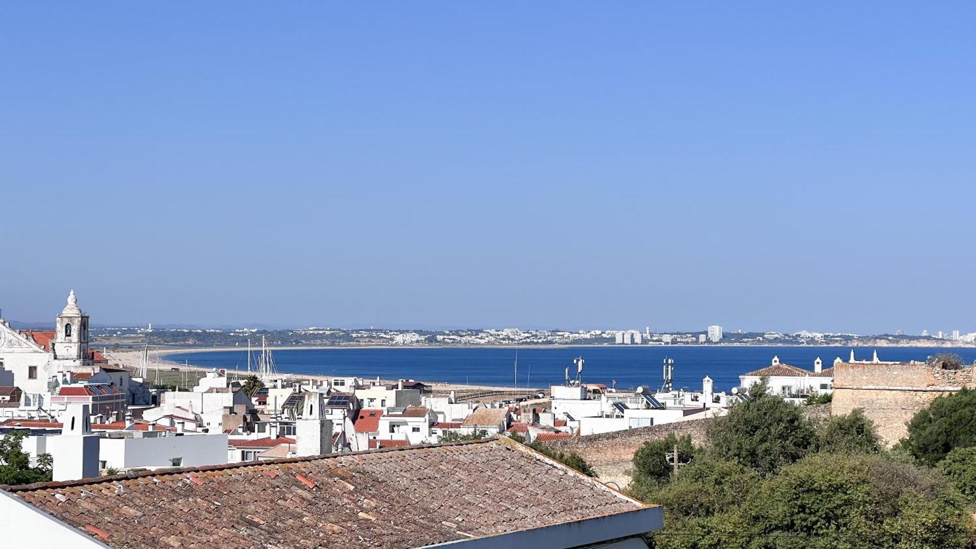 The Cate House - Casa Renovada A 3 Minutos Do Centro Historico * Lagos